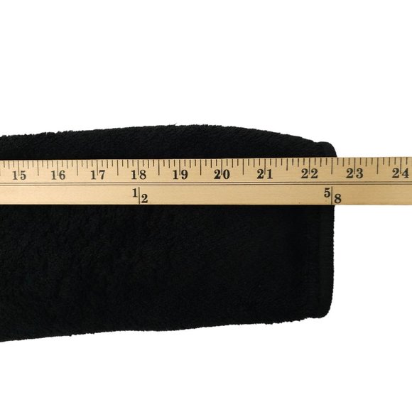 Patagonia Re-Tool Snap T Fleece Pullover Jacket Womens Medium 25442 Black - Picture 5 of 16